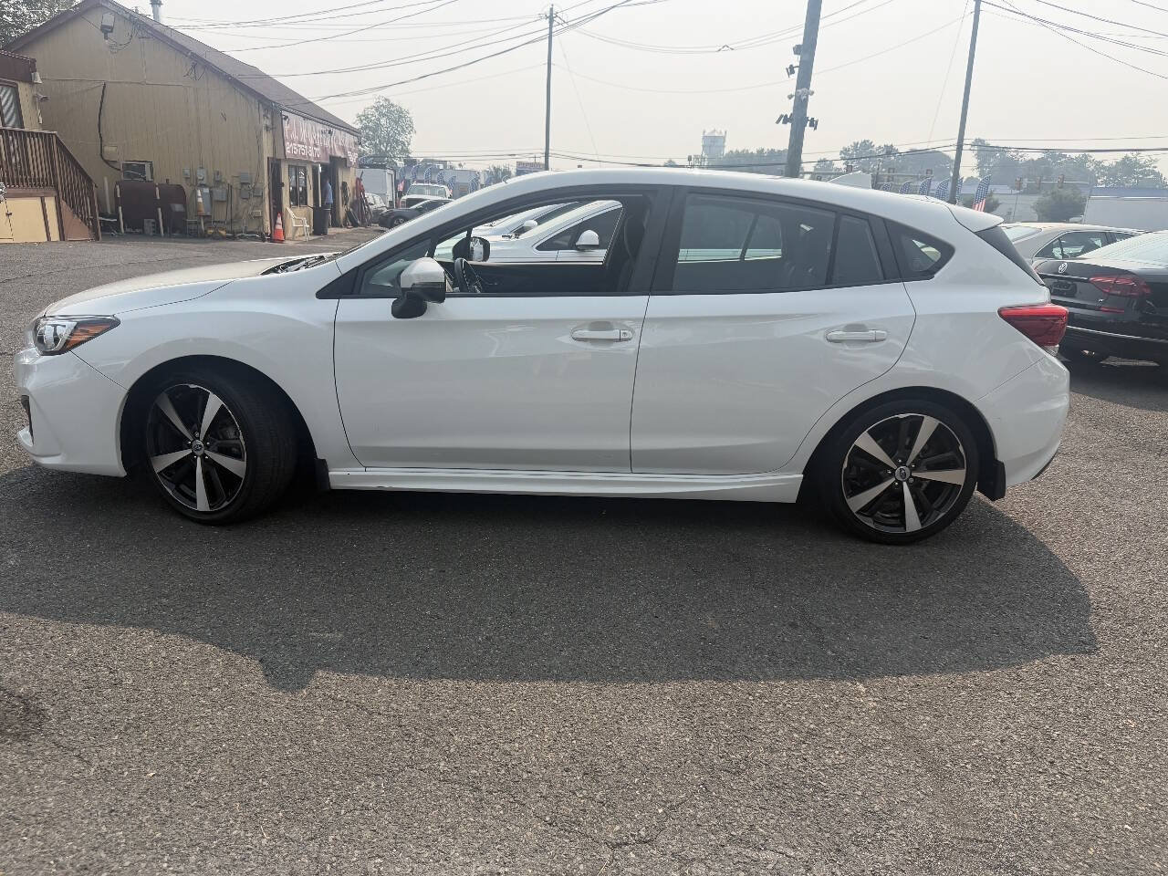 Used 2018 Subaru Impreza 2.0i Sport