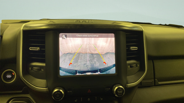 Used 2019 RAM 1500 Big Horn AWD/4WD image 19
