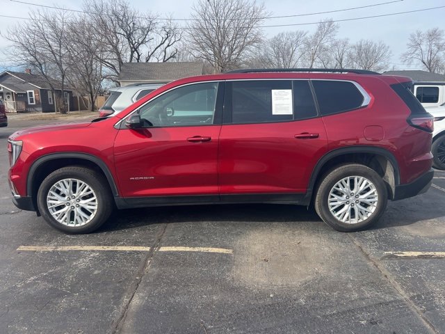 Used 2024 GMC Acadia Elevation w/ Trailering Package image 10