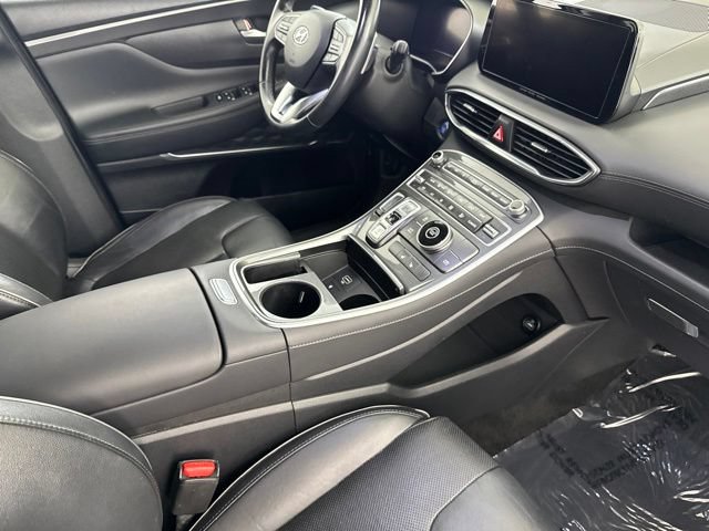 Used 2022 Hyundai Santa Fe SEL w/ Convenience + Premium Package FWD image 26