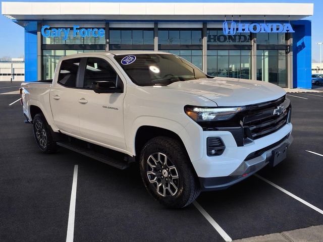 Used 2026 Chevrolet Colorado Z71 w/ Technology Package