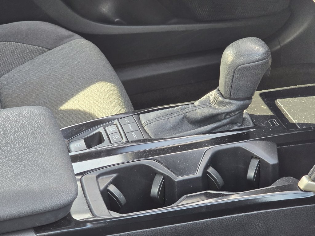 Certified 2025 Toyota Camry LE FWD image 16