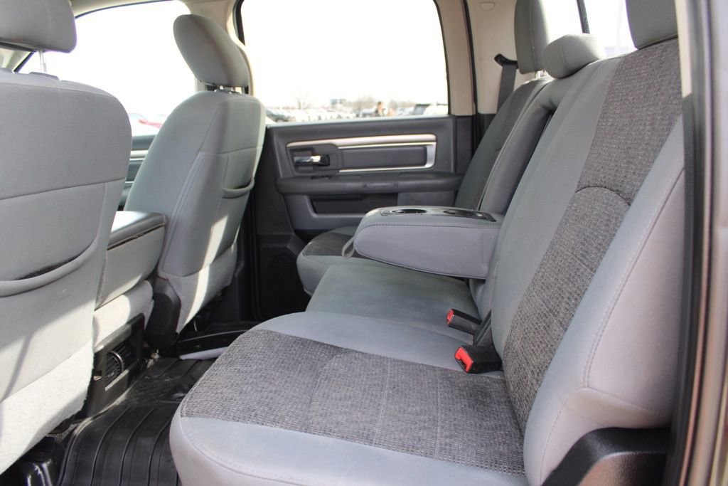 Used 2018 RAM 1500 Big Horn image 20