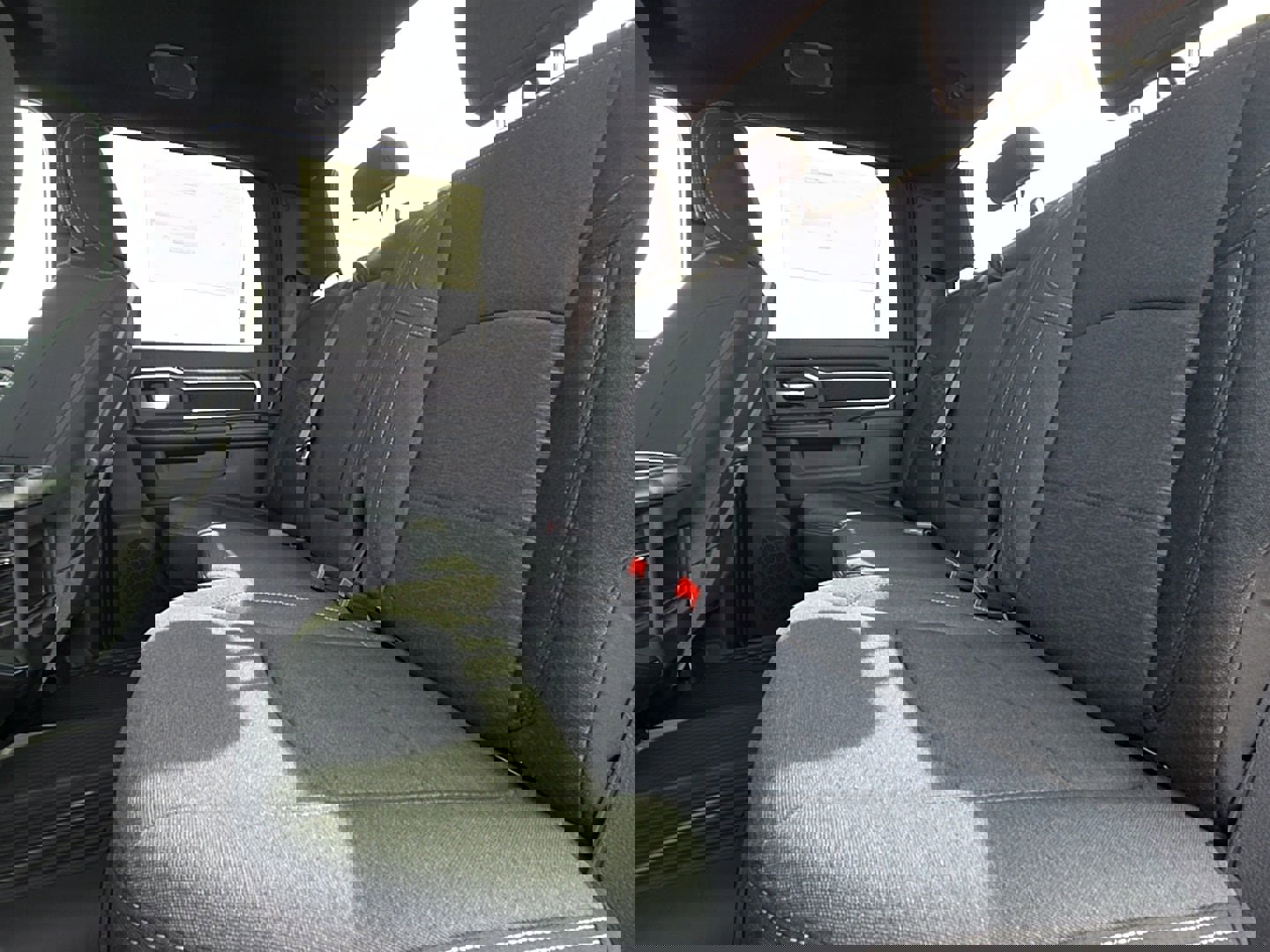 New 2026 RAM 3500 Big Horn image 10