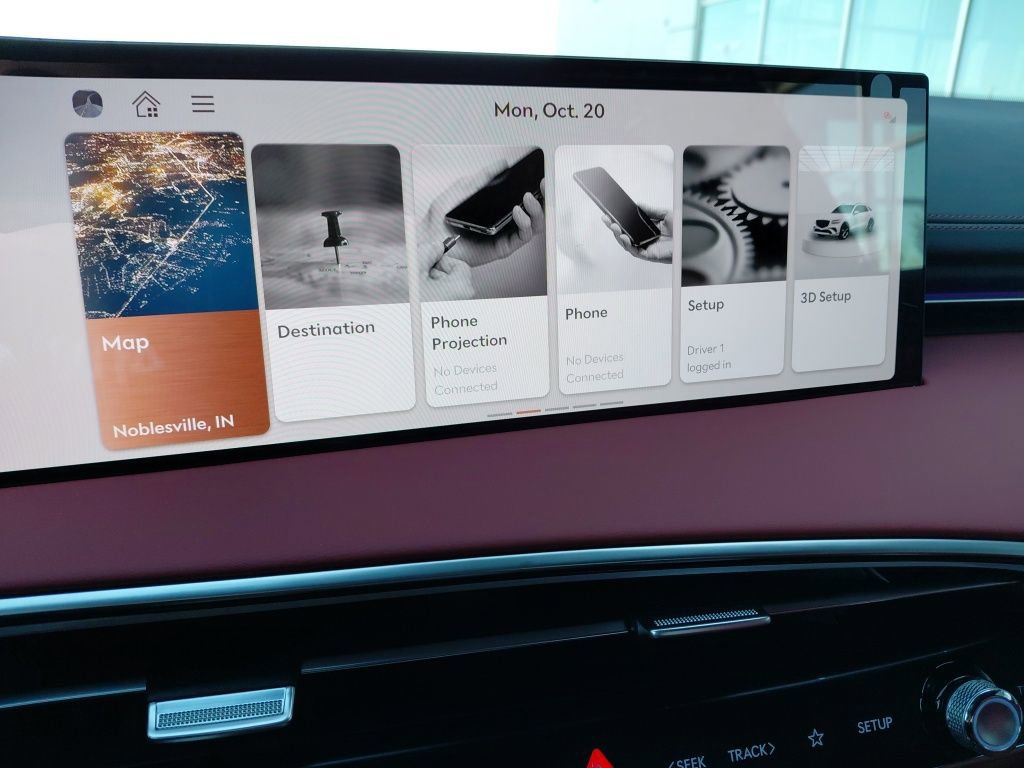 New 2026 Genesis GV70 3.5T Sport Prestige image 46