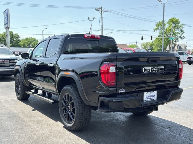 New 2026 GMC Canyon Denali w/ LPO, Denali Black Edition AWD/4WD image 7