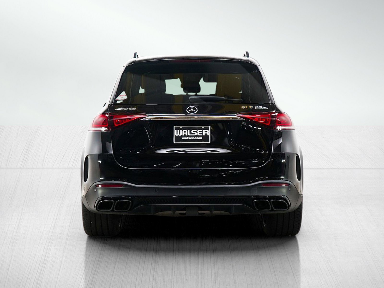 Used 2021 Mercedes-Benz GLE 63 AMG S image 4