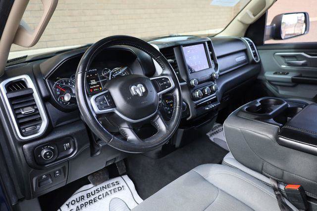 Used 2020 RAM 1500 Big Horn AWD/4WD image 15