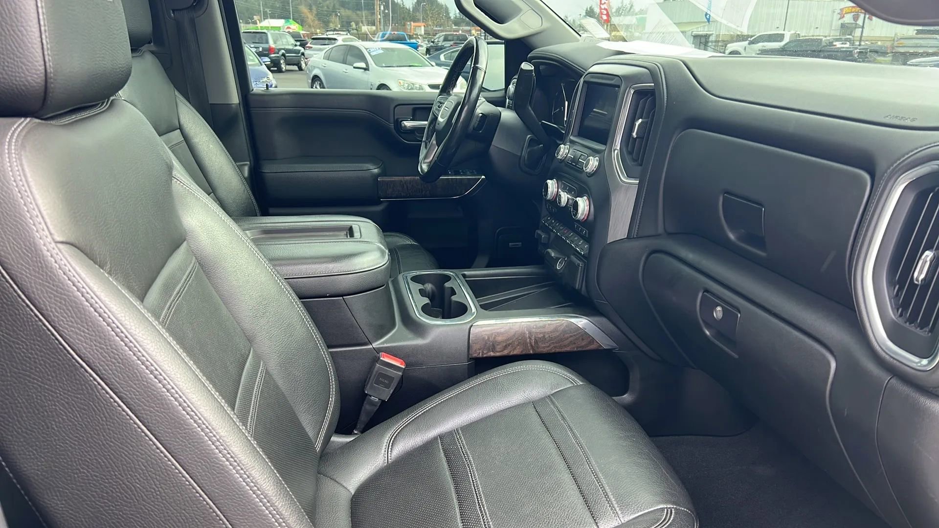 Used 2019 GMC Sierra 1500 Denali AWD/4WD image 5