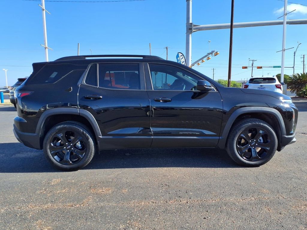 Used 2026 Chevrolet Equinox LT w/ Midnight Edition image 8