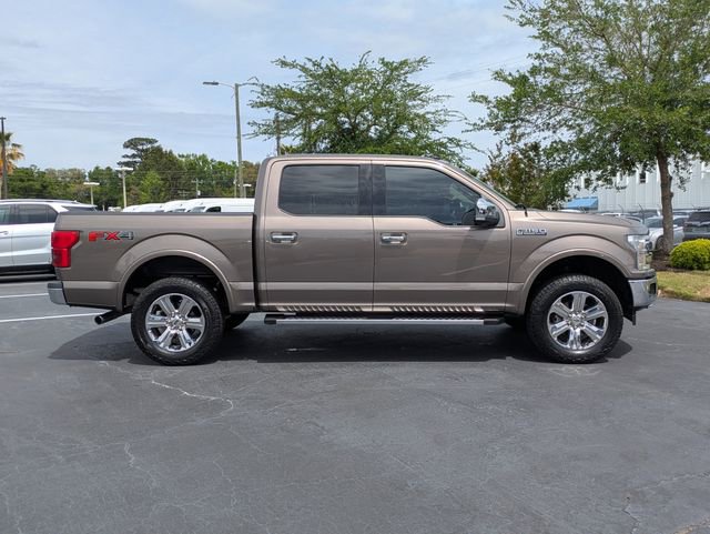 Used 2020 Ford F150 Lariat w/ Equipment Group 502A Luxury image 3