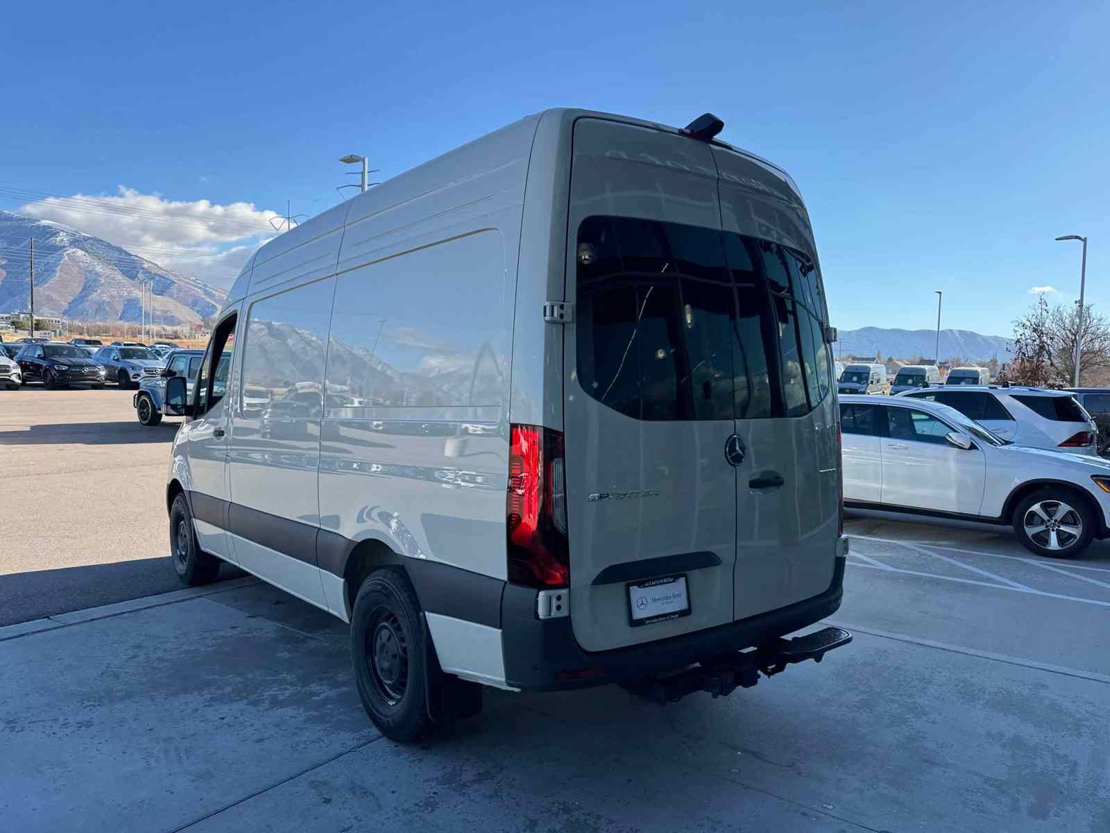 New 2025 Mercedes-Benz Sprinter 2500 image 5