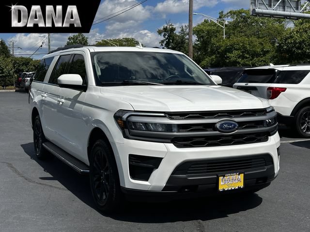 Certified 2023 Ford Expedition Max XLT