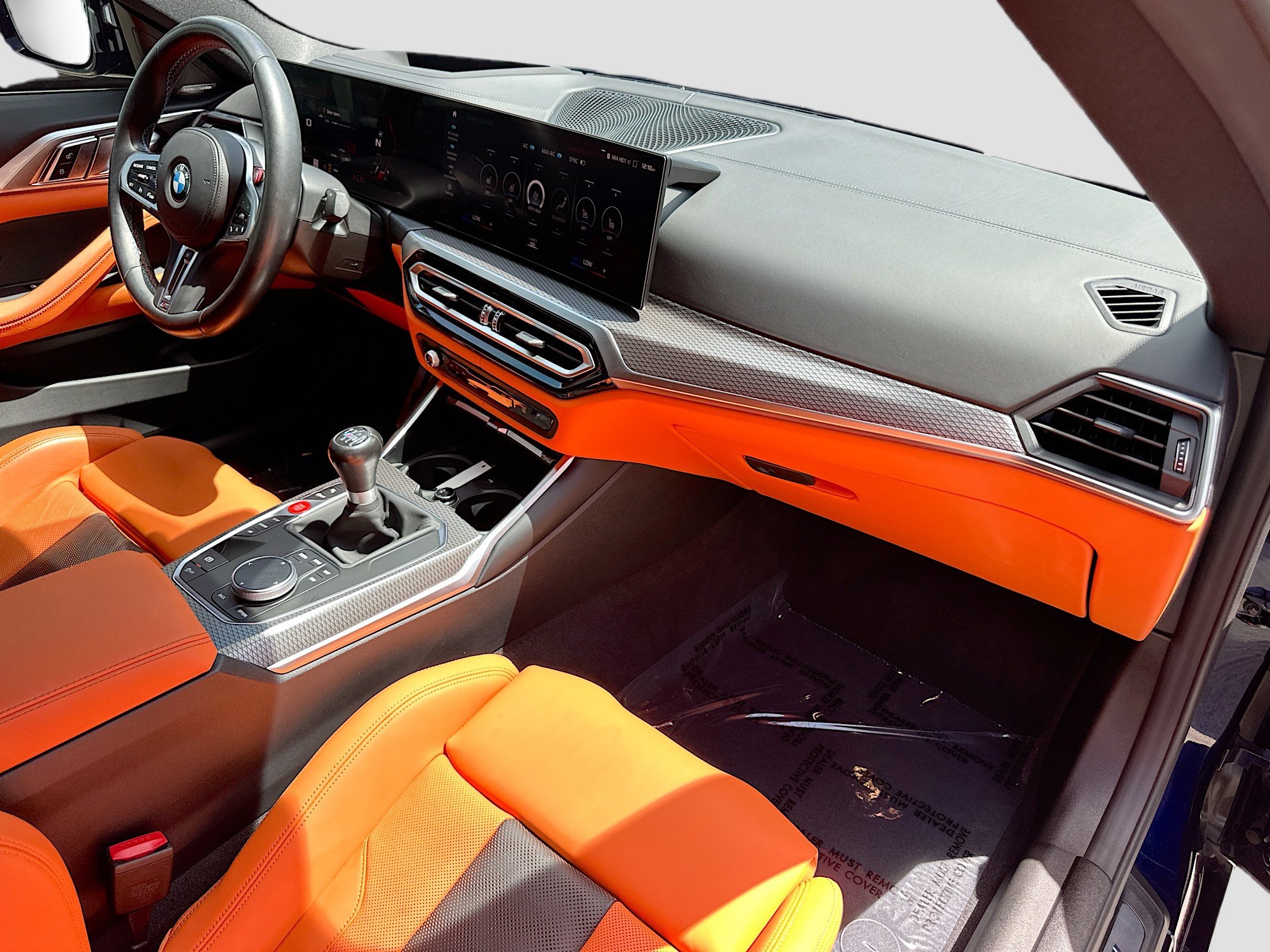 Used 2024 BMW M4 Coupe w/ Executive Package image 31