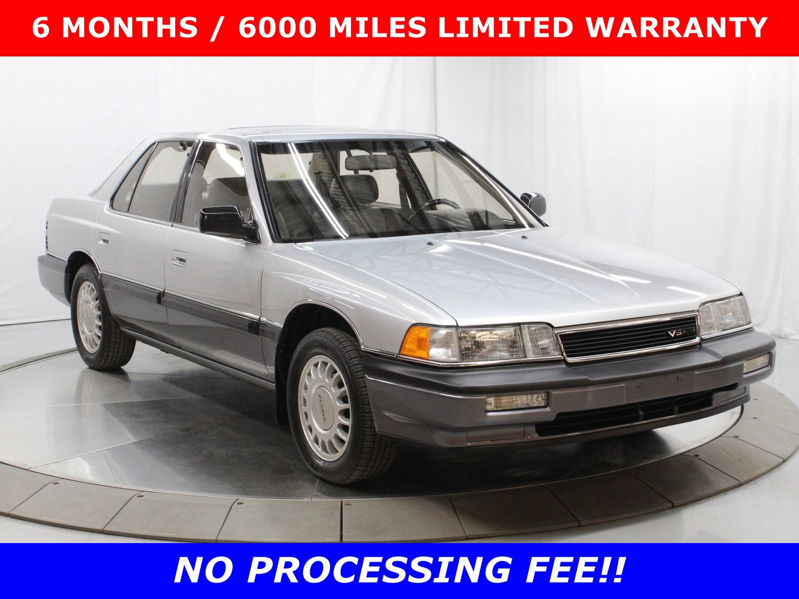 Used 1987 Acura Legend L