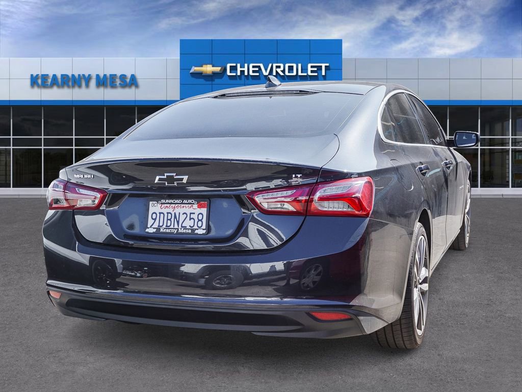 Used 2022 Chevrolet Malibu LT image 6