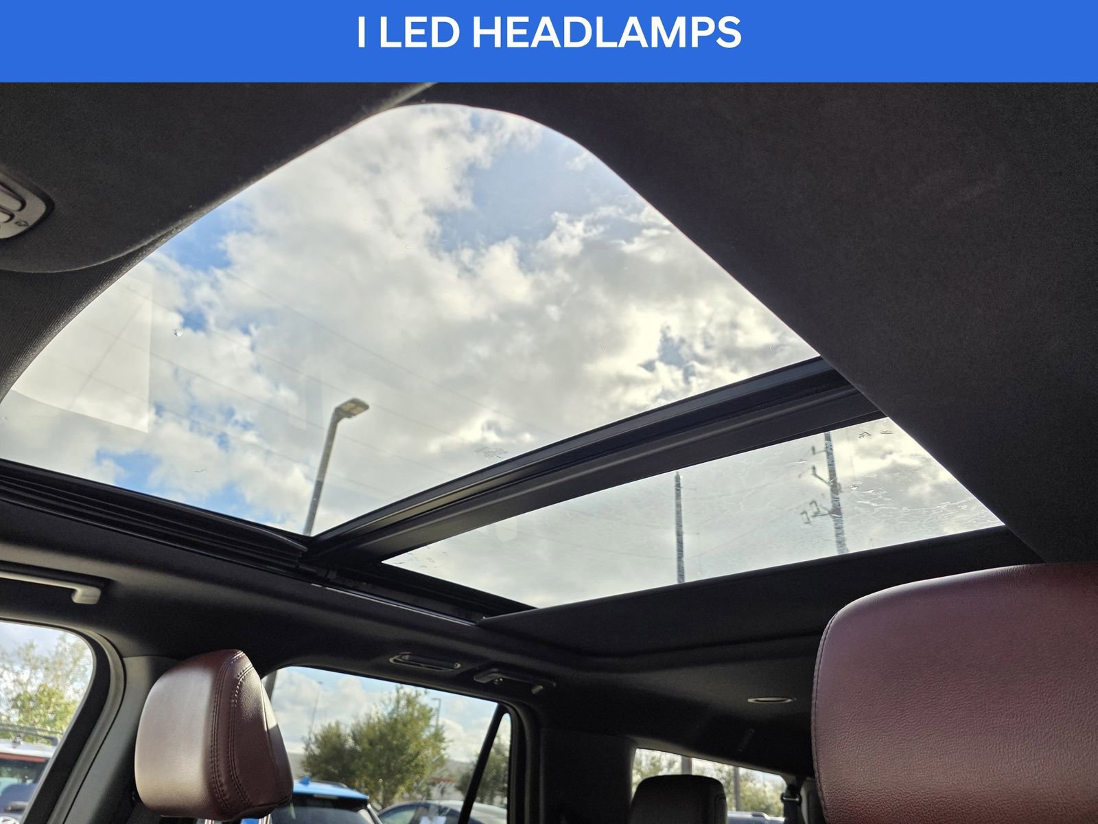 Used 2023 Ford Expedition Max Limited image 24