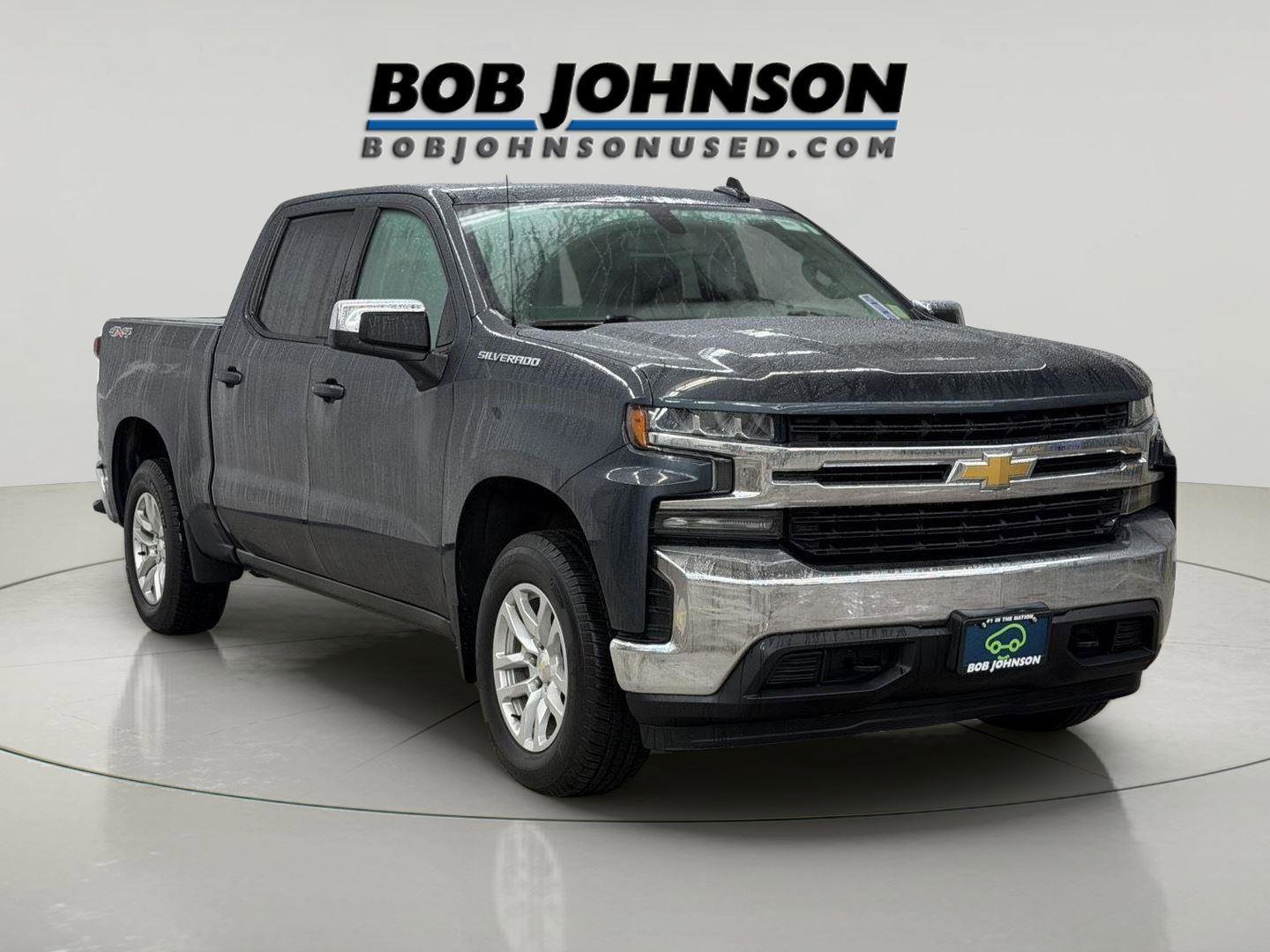 Certified 2019 Chevrolet Silverado 1500 LT w/ All-Star Edition image 11