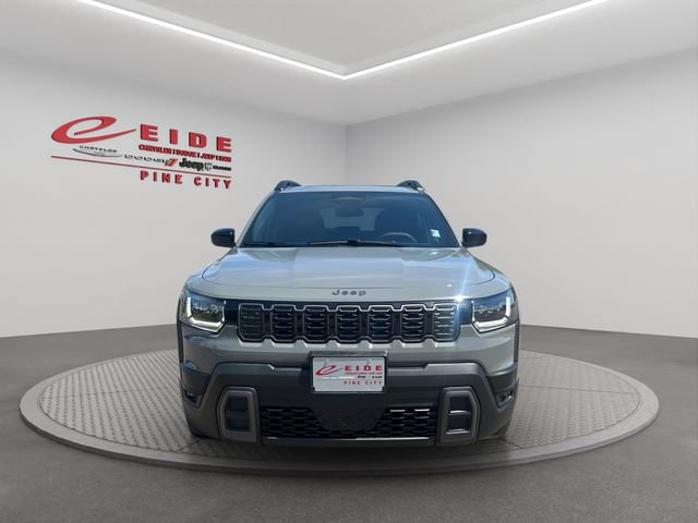 New 2026 Jeep Cherokee Laredo AWD/4WD image 11