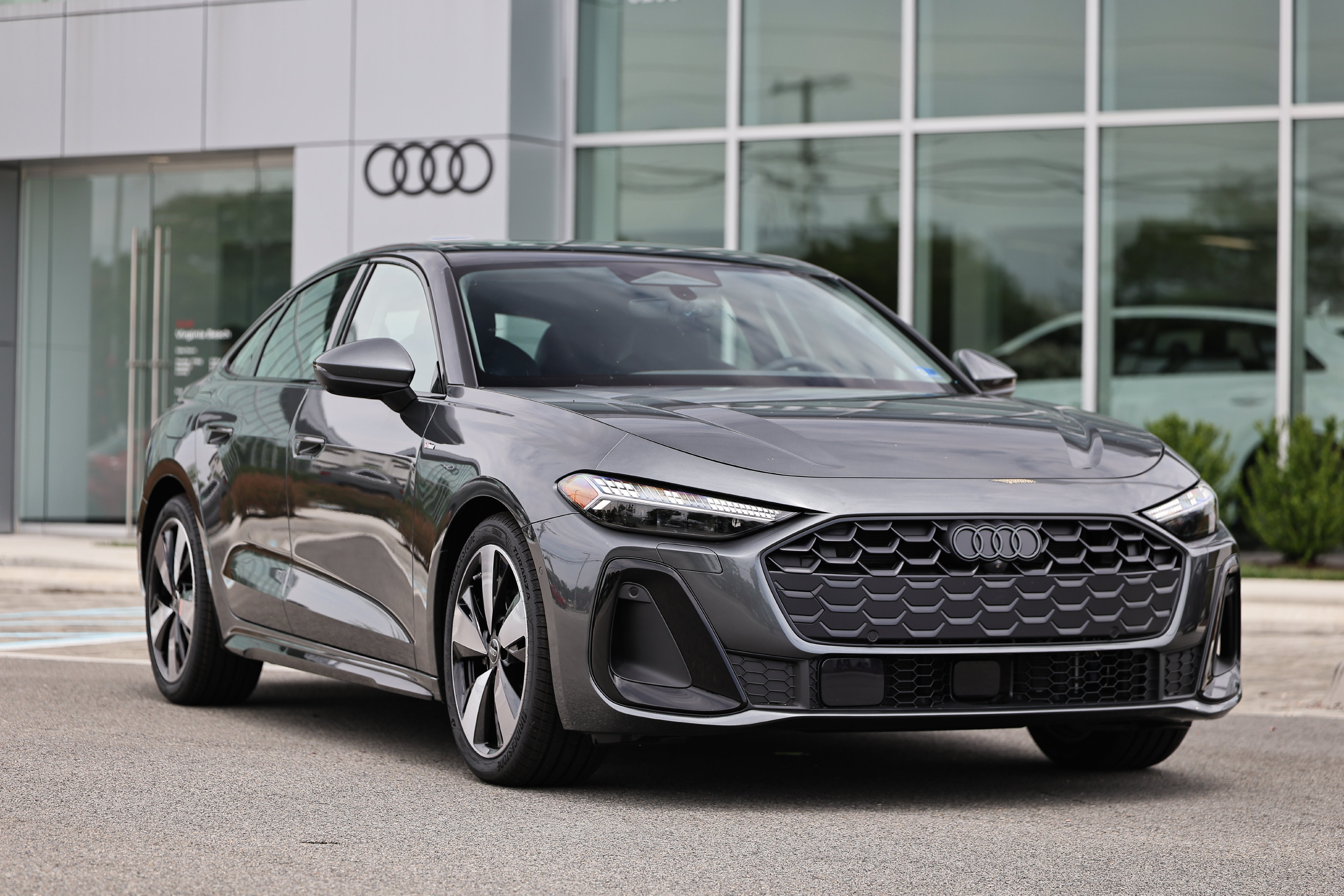 New 2026 Audi A5 Prestige AWD/4WD image 2