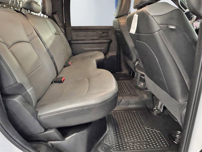 Used 2025 RAM 2500 Tradesman AWD/4WD image 29