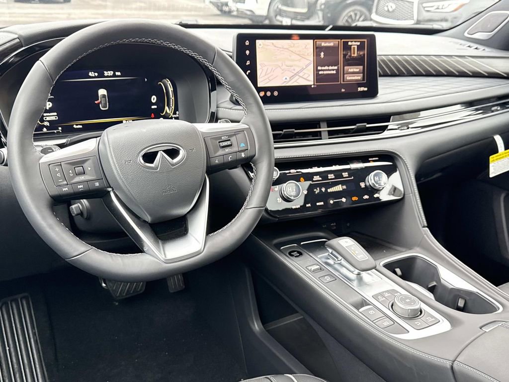 New 2026 INFINITI QX60 Autograph image 2