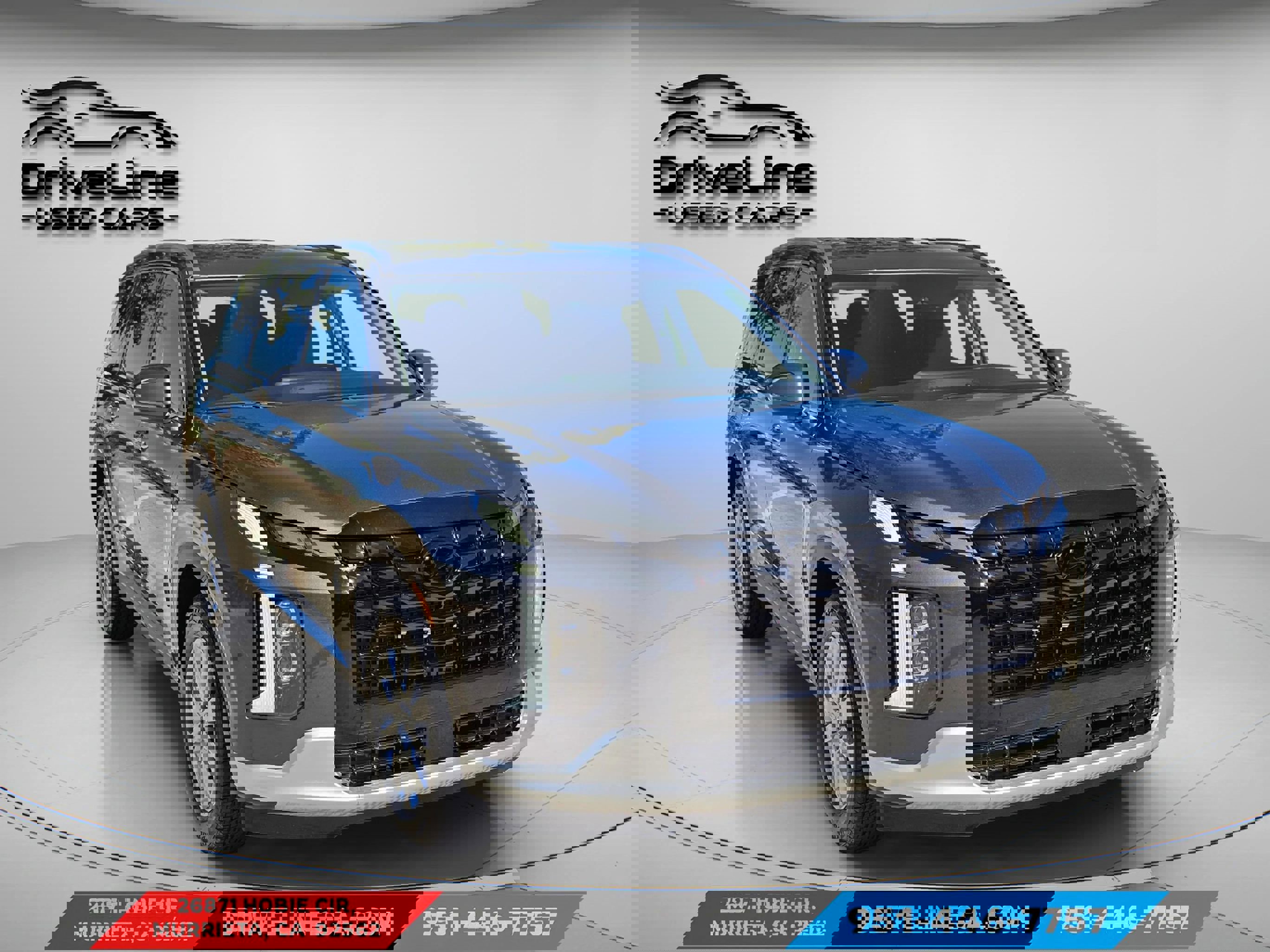 Used 2025 Hyundai Palisade SEL image 7
