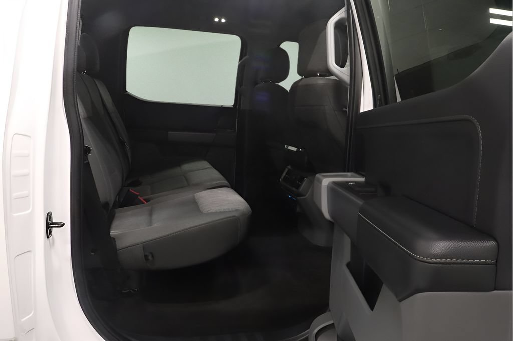 Used 2021 Ford F150 XLT w/ Equipment Group 302A High AWD/4WD image 18
