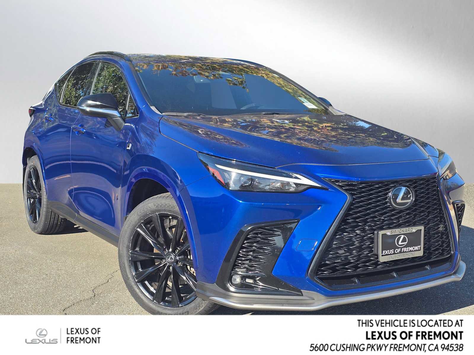 Used 2022 Lexus NX 350 F Sport