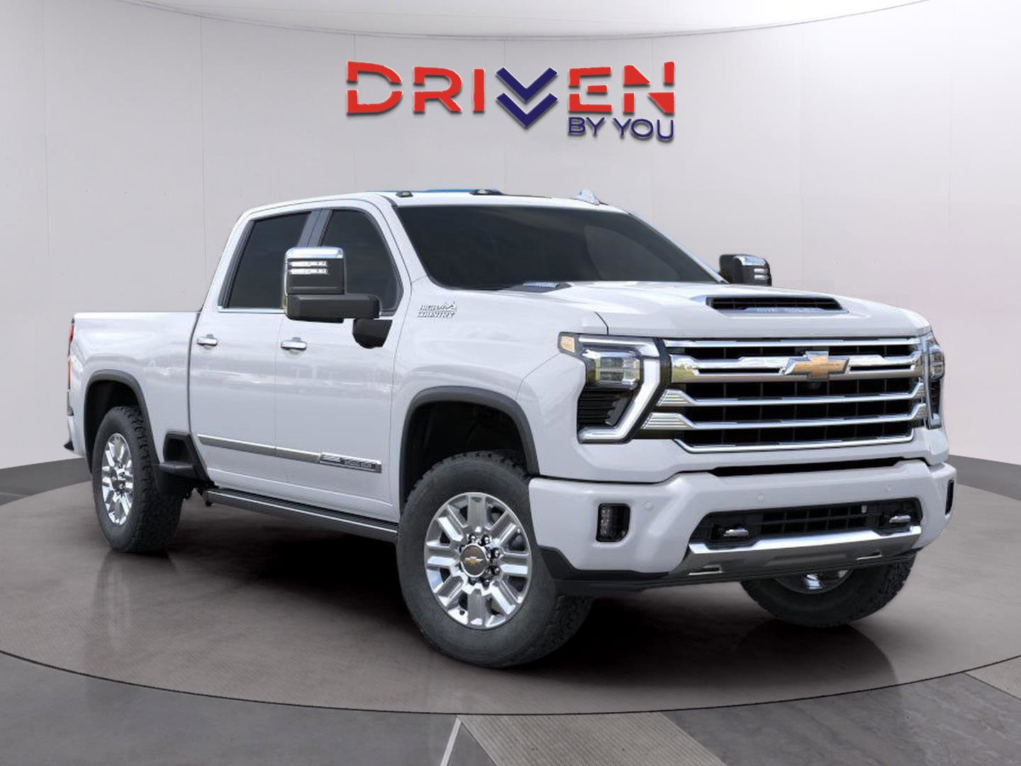 New 2026 Chevrolet Silverado 2500 High Country w/ High Country Premium Package image 7