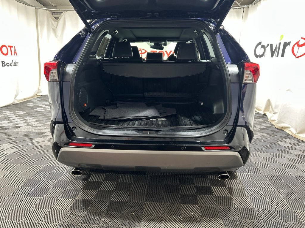 Used 2020 Toyota RAV4 XSE AWD/4WD image 17