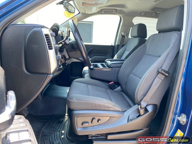Used 2019 Chevrolet Silverado 1500 LT w/ All Star Edition AWD/4WD image 28