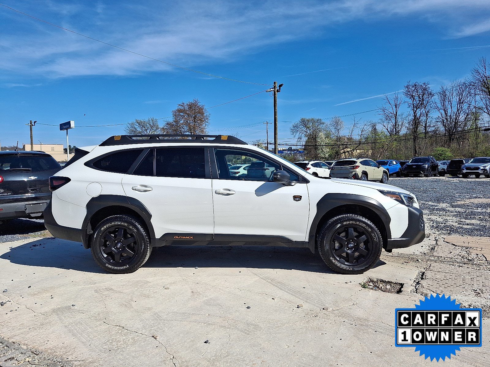 Certified 2025 Subaru Outback Wilderness image 10