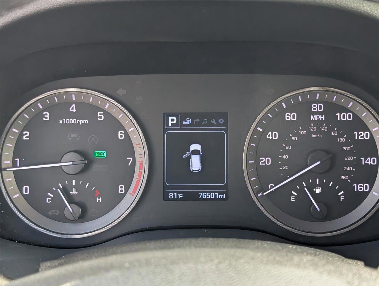 Used 2017 Hyundai Tucson SE Plus image 31