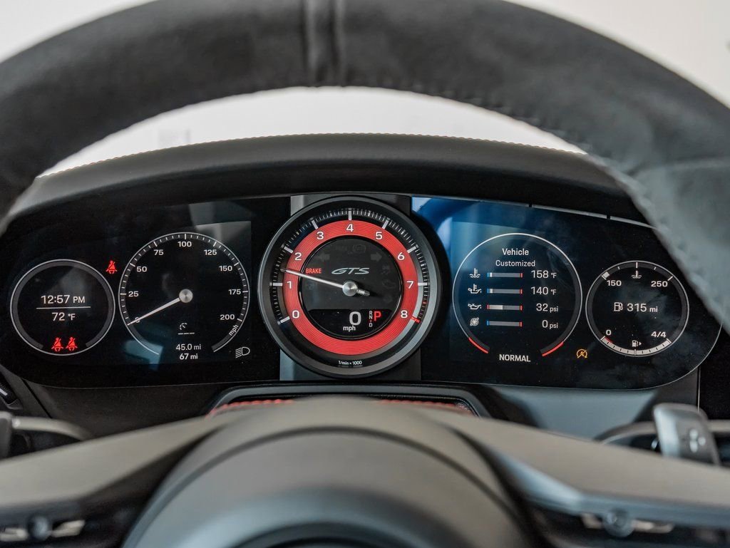 Certified 2024 Porsche 911 Carrera 4 GTS AWD/4WD image 17