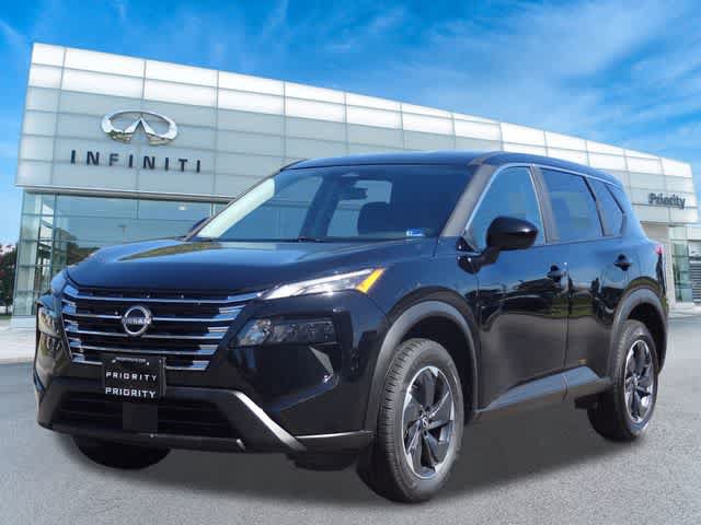Used 2025 Nissan Rogue SV