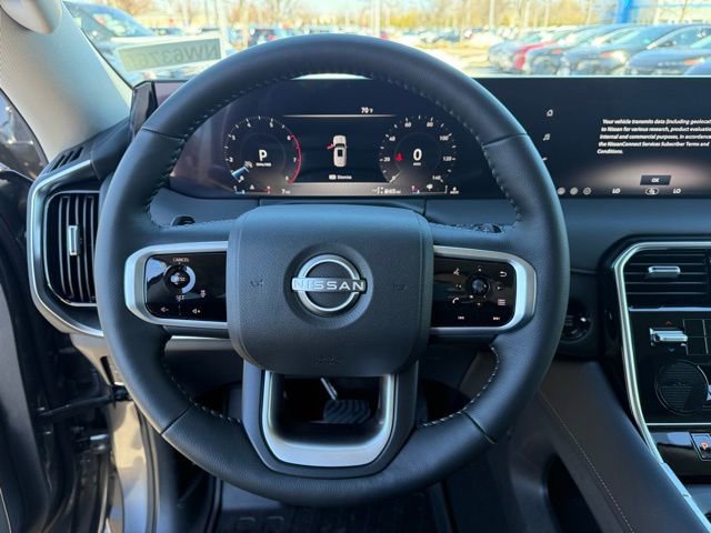 New 2026 Nissan Armada SV AWD/4WD image 18