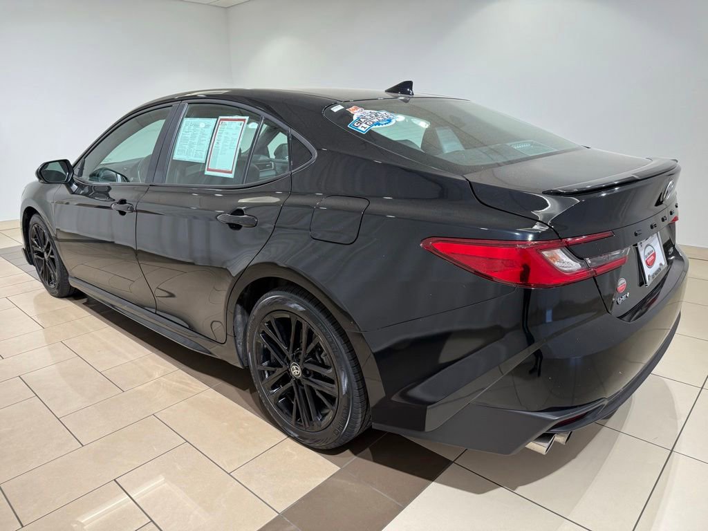 Certified 2025 Toyota Camry SE FWD image 2