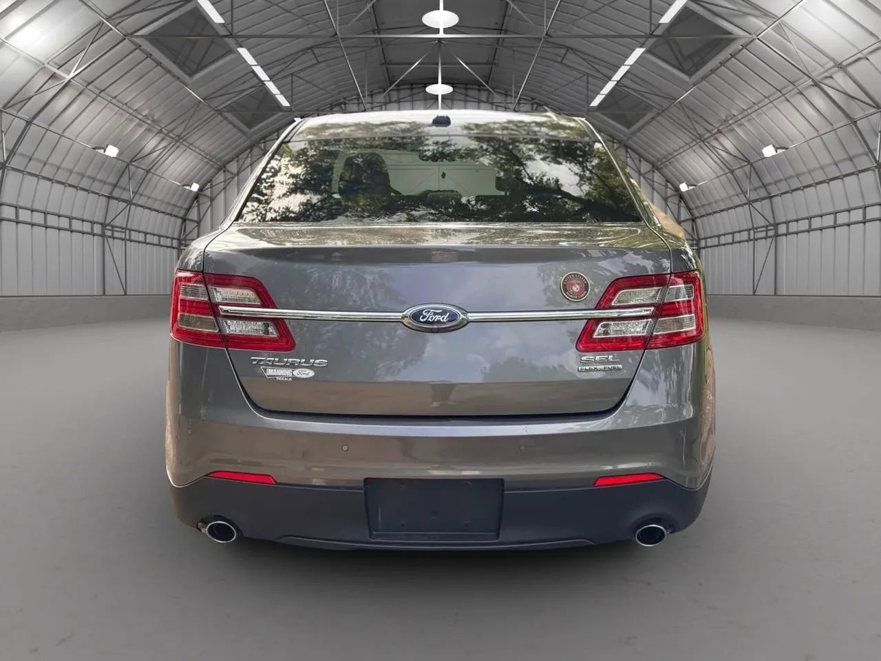 Used 2014 Ford Taurus SEL w/ Equipment Group 201A image 5