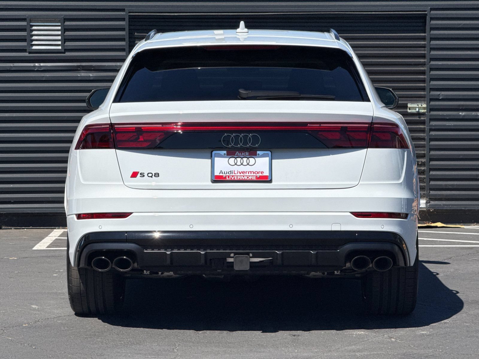 New 2026 Audi SQ8 Prestige AWD/4WD image 5