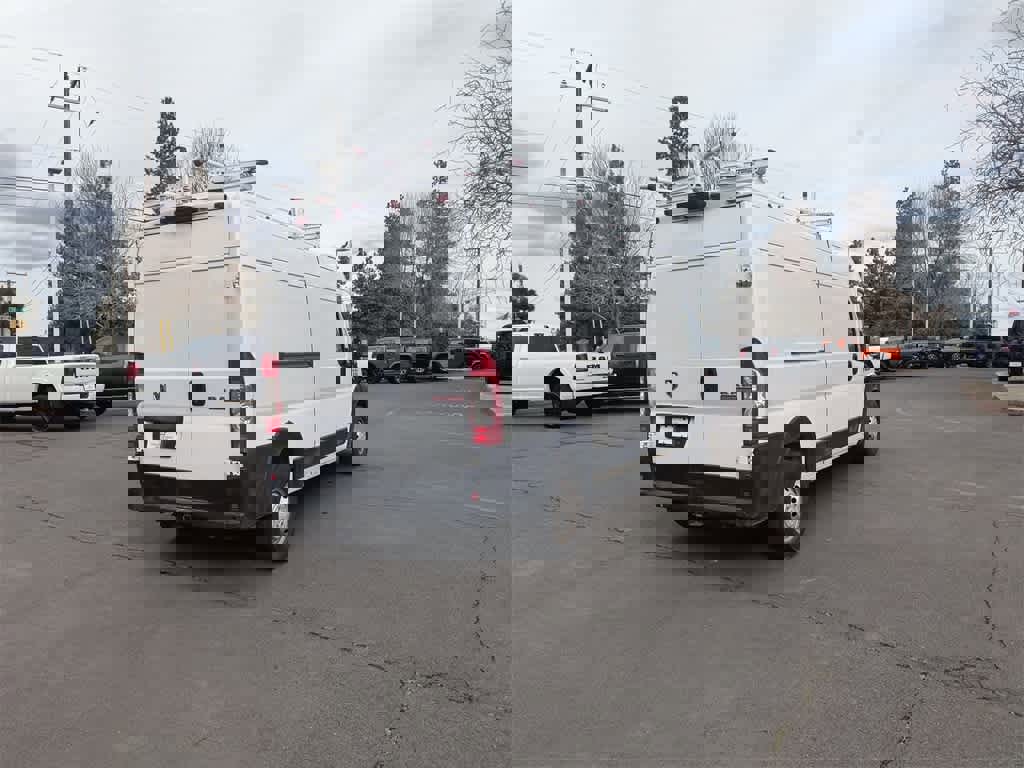 Used 2019 RAM ProMaster 2500 w/ Mopar Trailer Tow Group image 6
