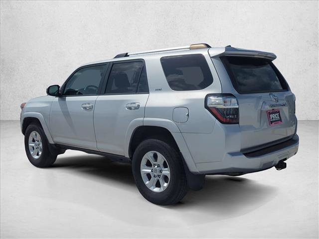 Certified 2022 Toyota 4Runner SR5 RWD image 7