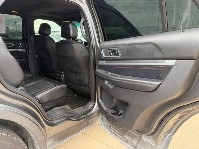 Used 2016 Ford Explorer Sport w/ Equipment Group 401A AWD/4WD image 19