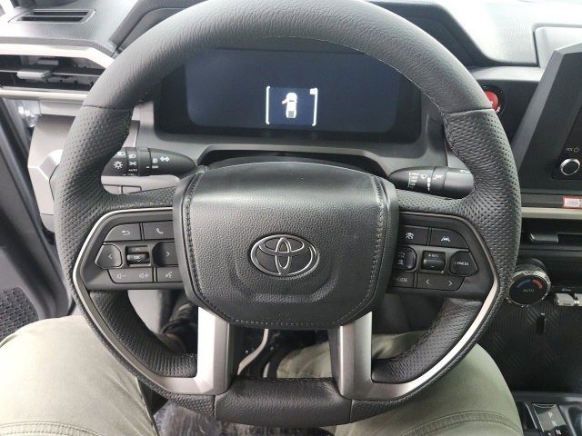 New 2025 Toyota Tacoma TRD Sport image 28