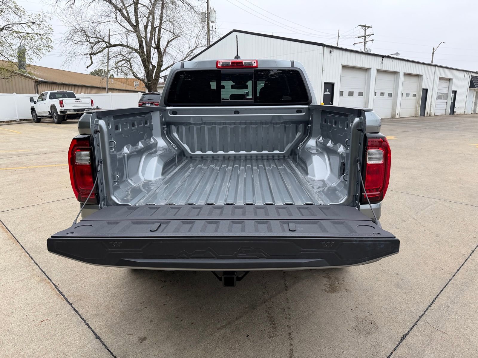 New 2026 GMC Canyon Elevation w/ Convenience Package AWD/4WD image 37