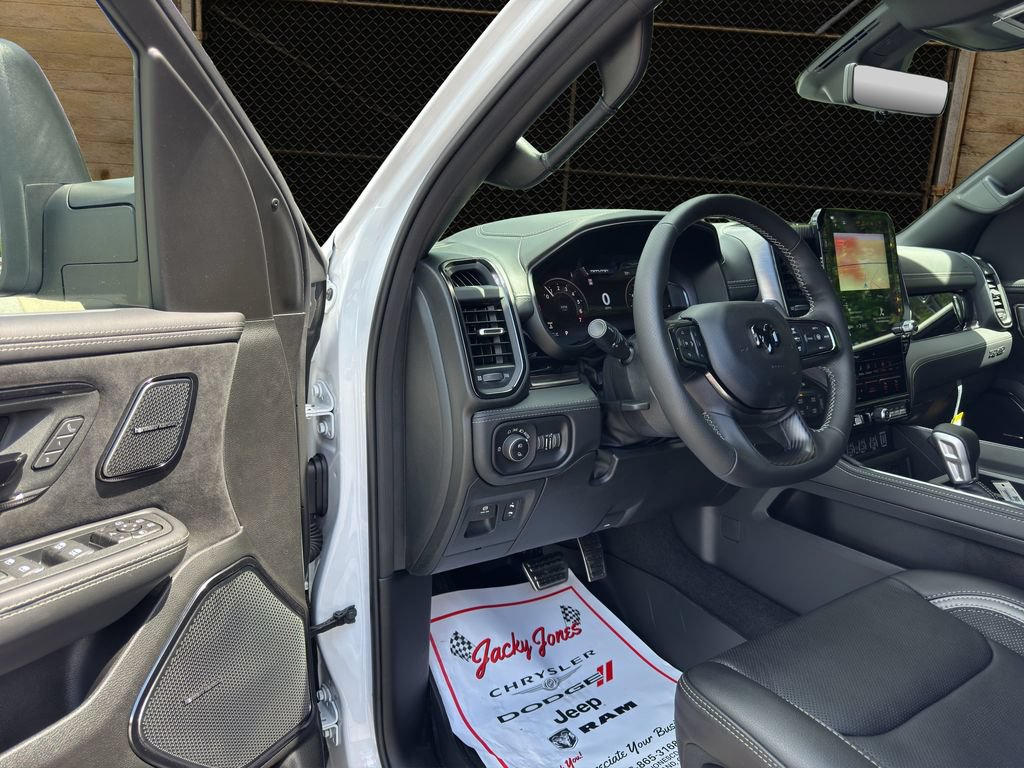 New 2026 RAM 1500 RHO w/ RHO Level 1 Equipment Group AWD/4WD image 6