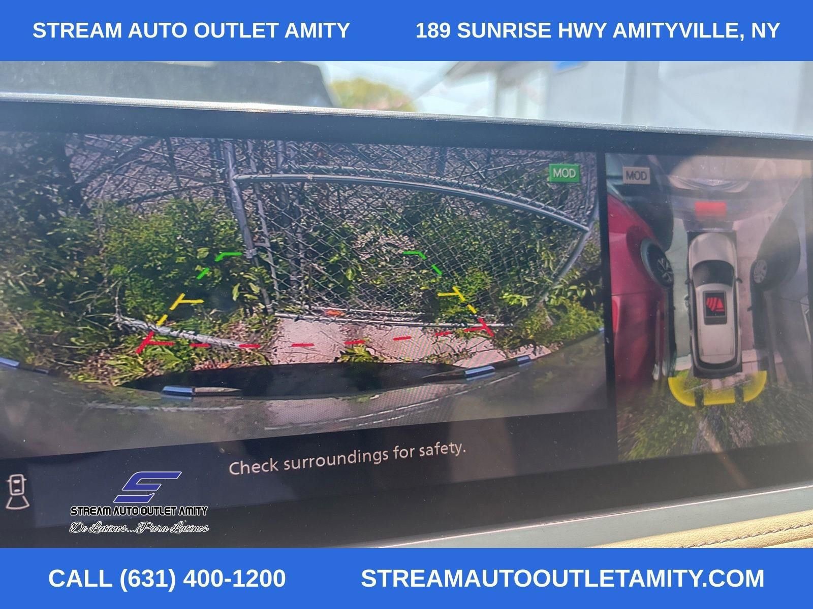 Used 2022 INFINITI QX60 Luxe w/ Cargo Package image 38