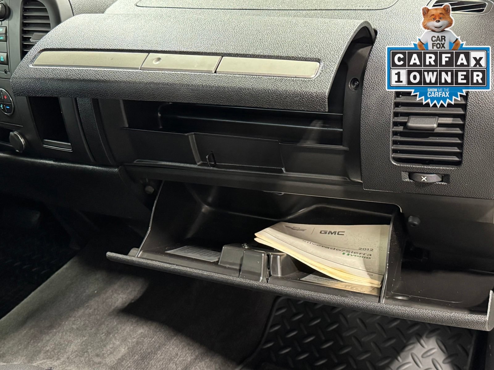 Used 2012 Chevrolet Silverado 1500 4x4 Crew Cab Hybrid image 53