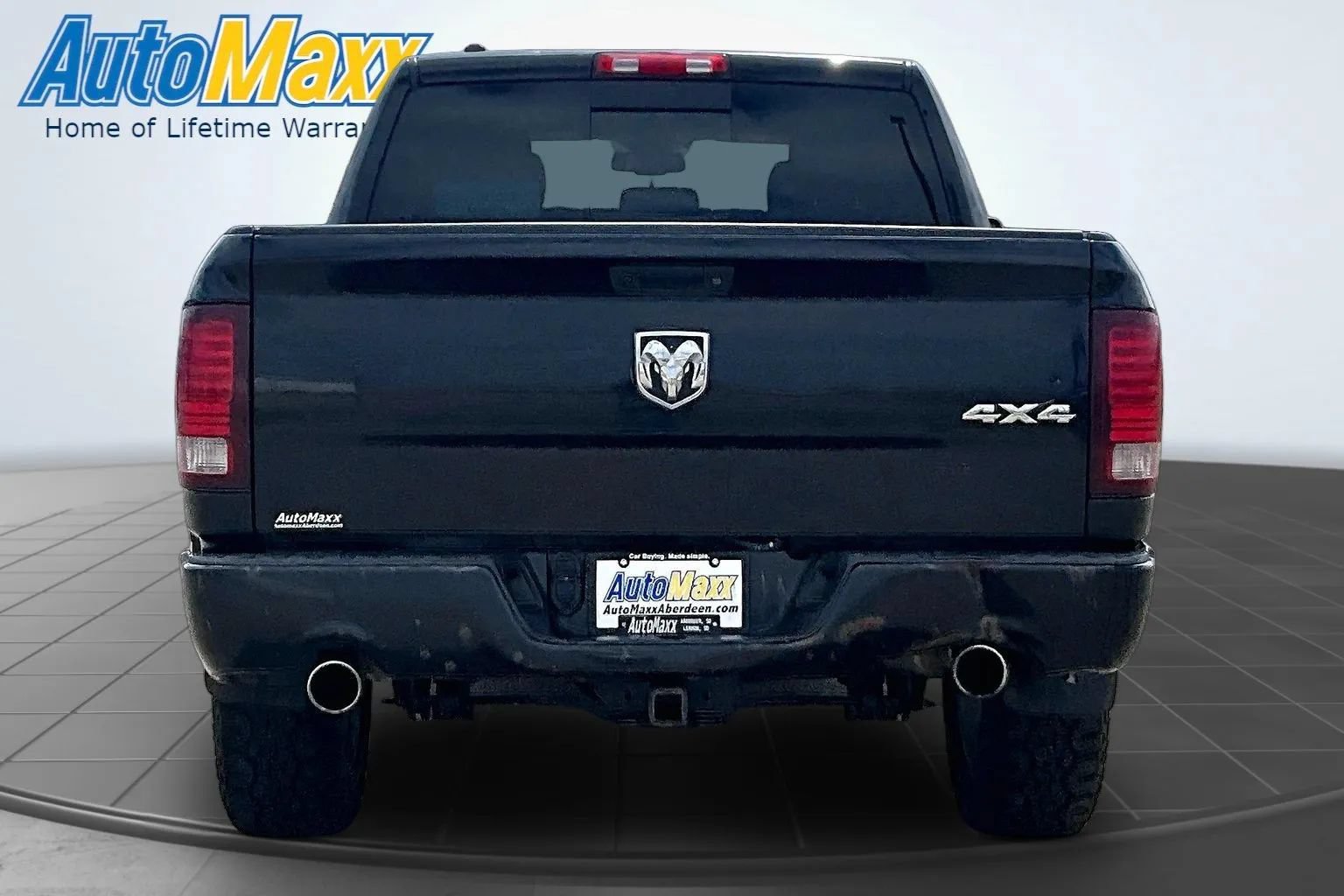 Used 2014 RAM 1500 Sport w/ Sport Premium Group AWD/4WD image 7