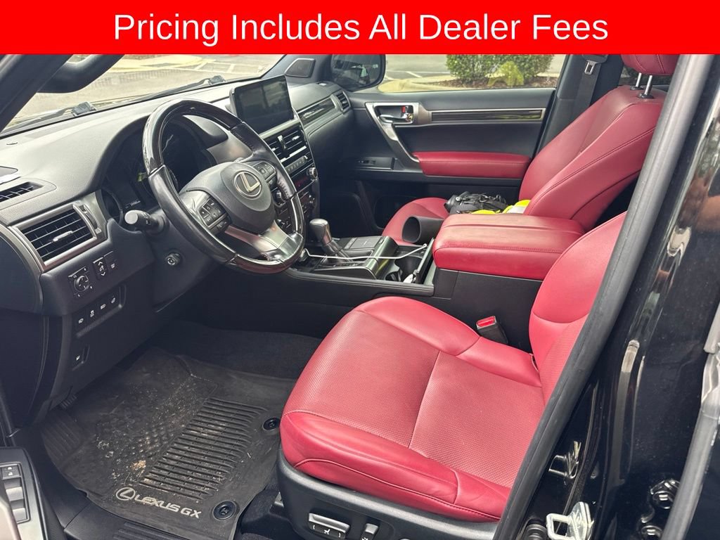 Used 2022 Lexus GX 460 Premium AWD/4WD image 6